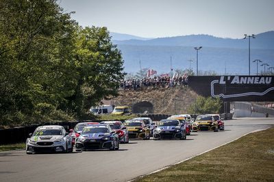 WTCR series set to end in 2022