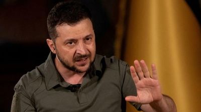 Zelenskiy Promises Victory as Ukraine Marks Defenders Day