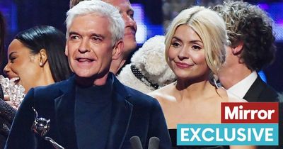 This Morning's Phillip Schofield 'relieved' public 'still love him' after NTA win, expert says