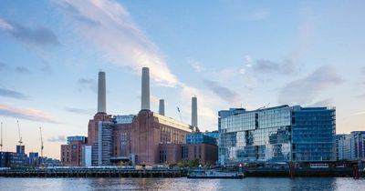 Why is Battersea Power Station famous and is it open to the public?