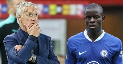 N'Golo Kante facing crushing World Cup blow as Chelsea hero suffers injury setback