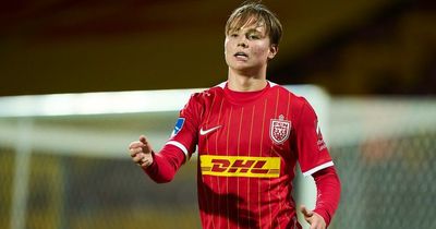 Arsenal target £18m transfer for former Tottenham trialist dubbed 'next Erling Haaland'