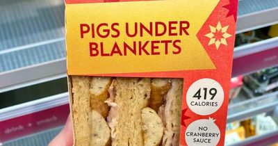 Shoppers divided over price of Boots Pigs Under Blankets Christmas sandwich