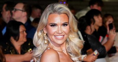 Paddy McGuinness shares what he did during National Television Award's as ex-wife Christine attended alone - and looked stunning
