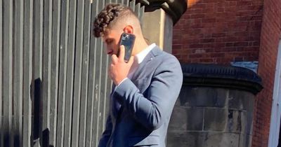 McDonald's staff smell booze on drink-driver at drive-thru and get him taken off the road