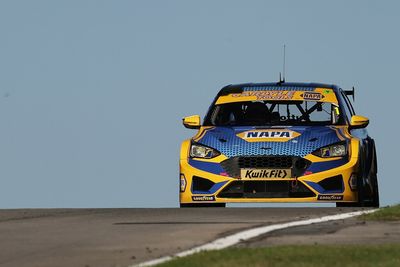 Motorbase could stick with Ford after Audi BTCC plan hits skids