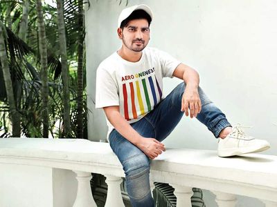 Exclusive! Pulling myself out of depression without speaking about it to anyone for years was tough, says Vineet Singh