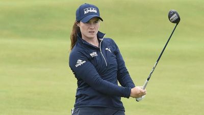 Leona Maguire's team take lead into day two of New York’s Aramco Team Series