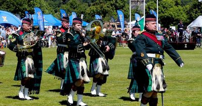 Stirling councillors call for Armed Forces Day to be resurrected next year