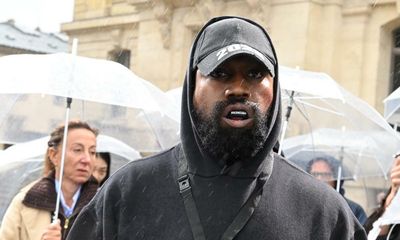 Kanye West: bank JP Morgan Chase cuts ties with rapper