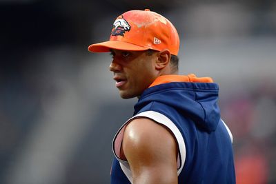 Broncos QB Russell Wilson looks good, feels good ahead of Week 6