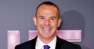 National Television Awards: Martin Lewis gives 'get a grip' acceptance speech