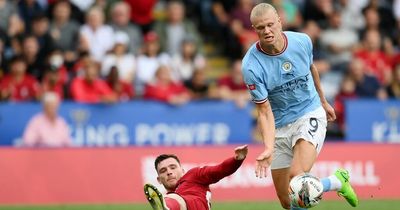 Jurgen Klopp warns Liverpool FC players not to make Erling Haaland mistake vs Man City