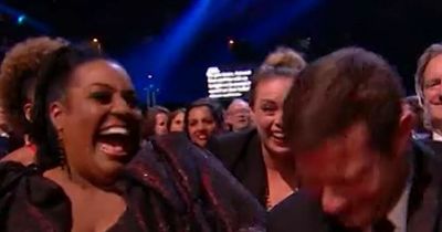 Alison Hammond suffers NTAs confusion as she 'hears' her name called as Best Presenter winner