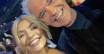 This Morning's Holly Willoughby and Philip Schofield share soppy posts after being booed at NTAs