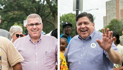 Sun-Times/WBEZ Poll: Downstate downfall? Bailey’s backyard showing fails to cut into Pritzker’s double-digit lead