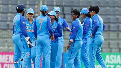 Women's Asia Cup Final: India start favourites against Sri Lanka in pursuit of 7th Asia cup title