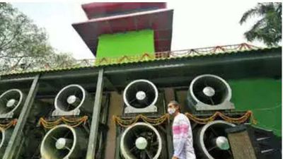 Connaught Place smog tower has noticeable impact on air pollution up to 300 mts: Delhi minister Gopal Rai