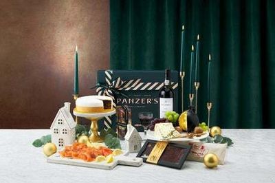 Best Christmas food hampers for 2022: Fortnums, Selfridges, M&S and more