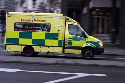 Thousands of ambulance workers to vote on strike action over pay row