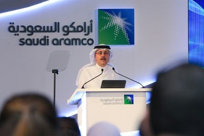Saudi oil giant Aramco to sponsor cricket's world body: statement