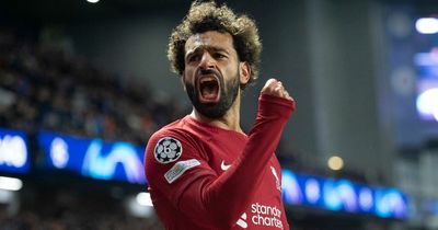 Mohamed Salah learns Rangers lesson as Jurgen Klopp applauds moment of magic that 'surprised' Allan McGregor