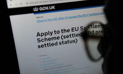 Home Office taken to court over ‘pre-settled status’ rules for EU citizens