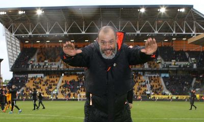 Nuno Espírito Santo in talks over possible Wolves return 17 months after leaving