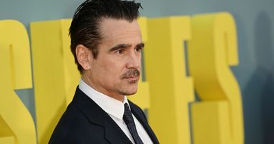 Colin Farrell among bookies favourites for Best Actor Oscar nomination