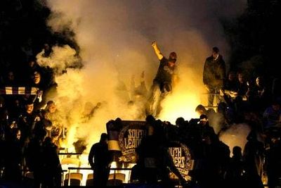 Uefa set to launch investigation into Anderlecht crowd trouble at West Ham game after police officers injured