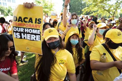 DACA program's fate again before judge who ruled it illegal