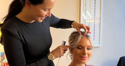 Meet the Scottish glam squad who got celebrities red carpet ready at NTAs