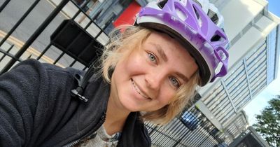 We tackled the Edinburgh cycling commute for the first time and it was 'jarring'