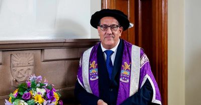 Former chief crown prosecutor Nazir Afzal unveiled as new Chancellor of the University of Manchester