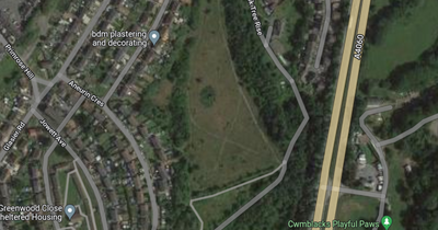 More than 100 new homes set to be approved for controversial Merthyr Tydfil site