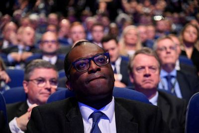 UK finance minister Kwarteng to be sacked - Times