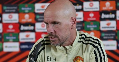 Man Utd stars warned they "won't play" if they don't follow Erik ten Hag instructions