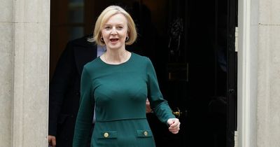 The UK's shortest-serving Prime Ministers amid speculation over Liz Truss' future