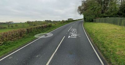 Two teenagers killed in crash as Volkswagen leaves the road