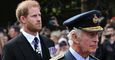 Prince Harry's demand to Charles over Archie and Lili's titles - but it's unresolved