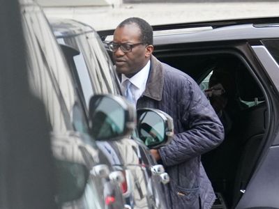 Kwarteng faces sack as chancellor as Liz Truss U-turns on his Budget