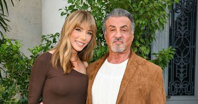 Sylvester Stallone reunites with wife Jennifer Flavin on the red carpet after 'rocky patch'