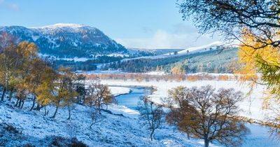 Exact days Scotland could face two-day snowfall as weather hits 'Arctic plunge'