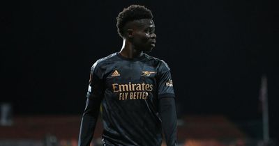 Arsenal sent major Bukayo Saka contract warning following Europa League win vs Bodo/Glimt