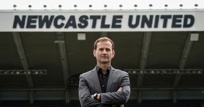 Everything Newcastle United supremo Dan Ashworth said at round table session with media this week