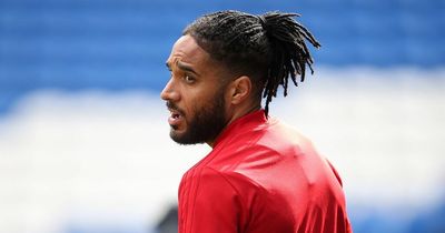Ashley Williams video footage shows aftermath of melee at son's football match