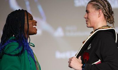 Shields and Marshall lead historic night of UK women’s boxing