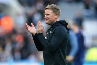 ‘Why not?’: Newcastle can be as big as Manchester United, Eddie Howe insists