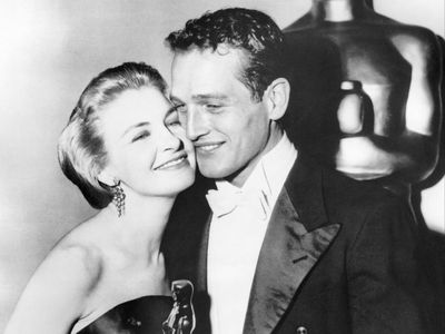 ‘We’d be intimate and noisy and ribald’: Paul Newman had a ‘f*** room’ with wife Joanne Woodward