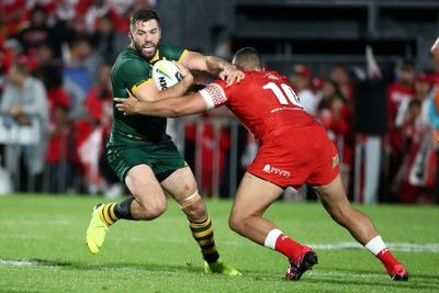 Australia eye more Rugby League World Cup glory as minnows hover